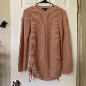 Derek Heart Maternity Sweater